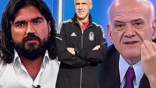 Rasim Ozan Kütahyalı, Önder Karaveli için ne dedi? Beşiktaş’tan isim vermeden ‘Müptezel’ göndermeli sert cevap!