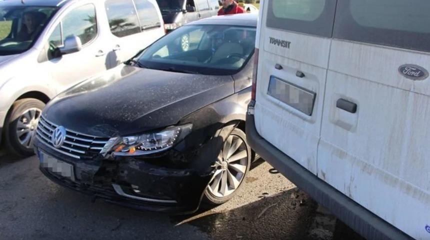 Trafik kazası sonrası savcıya darp için 25'er yıl hapis istemi! "Kim olursan ol öldürürüz seni"