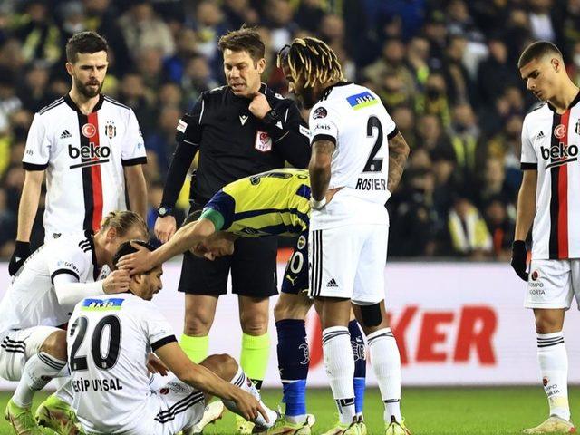 Beşiktaş'tan Necip Uysal açıklaması