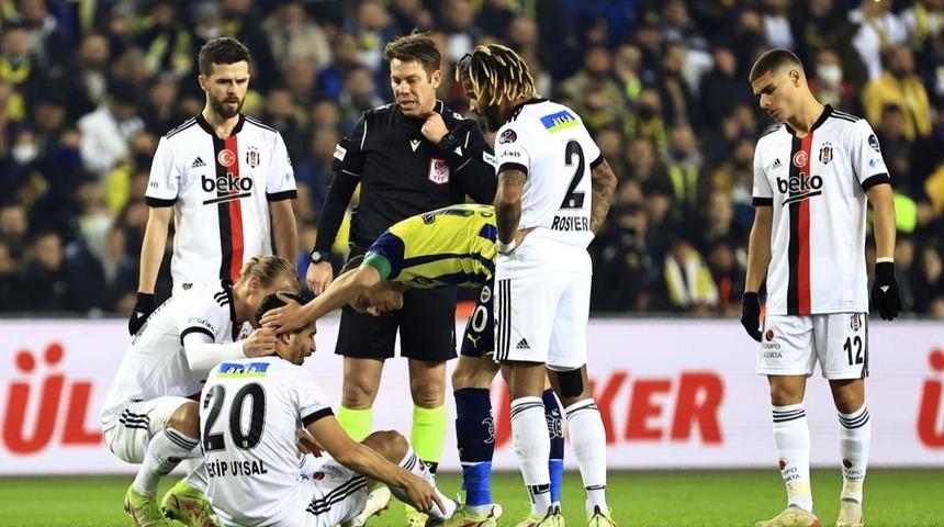 Beşiktaş'tan Necip Uysal açıklaması