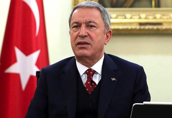 Son Dakika: Bakan Akar: Kerkük'teki Türkmenlerin hakkının korunması bizim için çok önemli