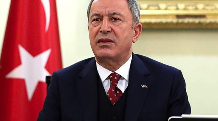 Son Dakika: Bakan Akar: Kerk&uuml;k'teki T&uuml;rkmenlerin hakkının korunması bizim i&ccedil;in &ccedil;ok &ouml;nemli