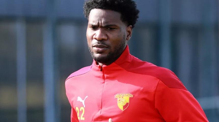 Son dakika: Süper Lig'de ayrılık şoku! Göztepe'de Brown Ideye'nin sözleşmesi feshedildi...