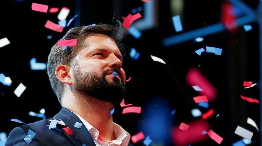 Gabriel Boric: 35 yaşında Şili Devlet Başkanı se&ccedil;ilen eski &ouml;ğrenci lideri