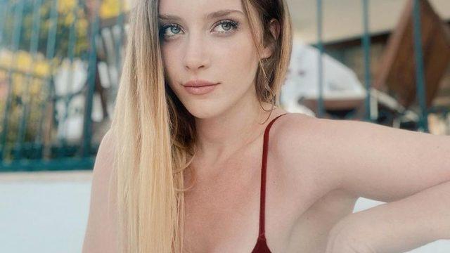 Mahkum'un Sasha'sı Hayal Köseoğlu estetik güzeli çıktı! Eski hali şaşkına çevirdi