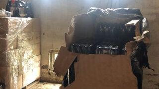 Son dakika: Bursa'da dev sahte içki operasyonu! 81 ile göndermişler