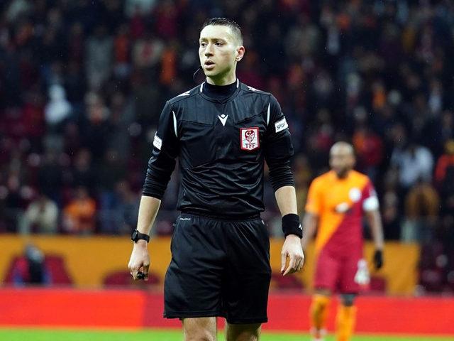 Son dakika: İlginç detay! Galatasaray-Başakşehir maçı hakemi Zorbay Küçük'ün cezası belli oldu...