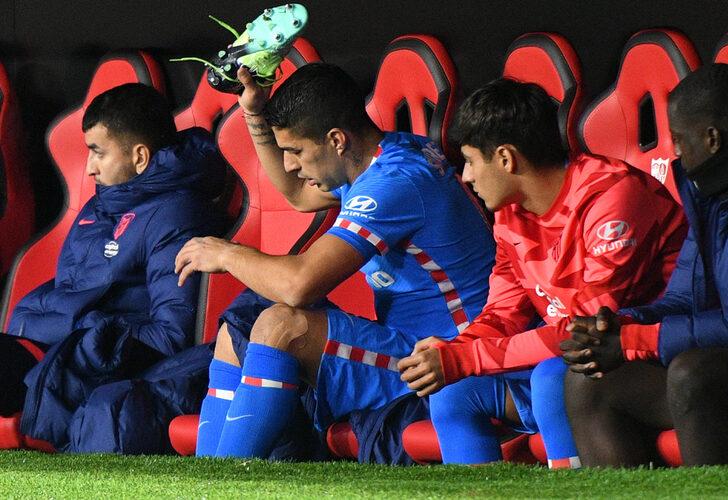 Herkes duydu! Suarez'den hocasına küfür