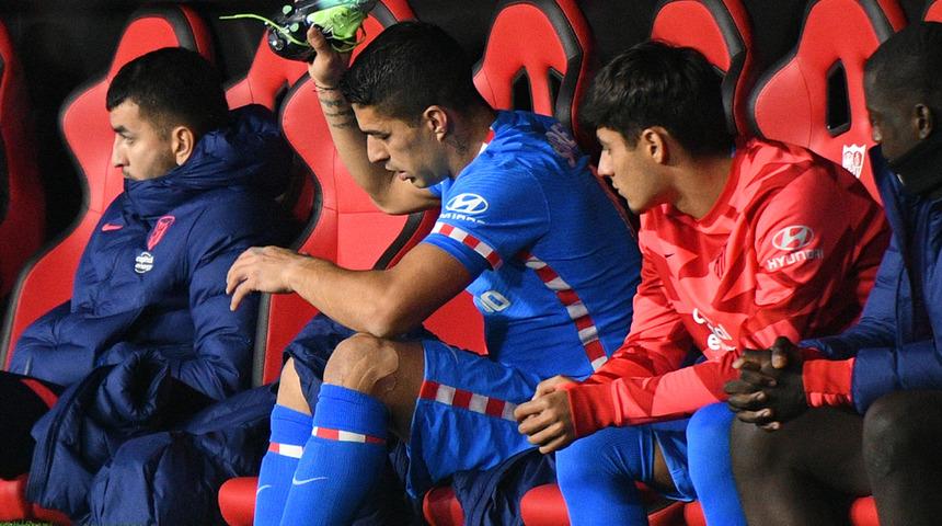 Herkes duydu! Suarez'den hocasına küfür