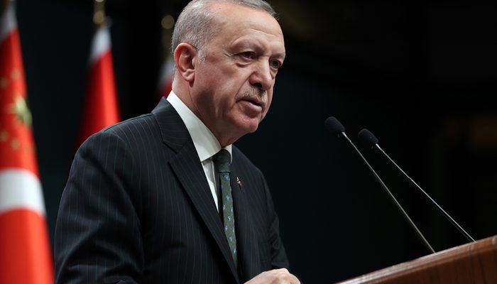 Son dakika: Cumhurbaşkanı Erdoğan duyurdu! TL mevduat hesaplarıyla ilgili yeni düzenleme