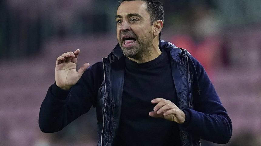Barcelona Teknik Direktörü Xavi'den çok konuşulacak Real Madrid açıklaması