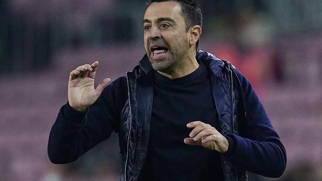 Barcelona Teknik Direktörü Xavi'den çok konuşulacak Real Madrid açıklaması