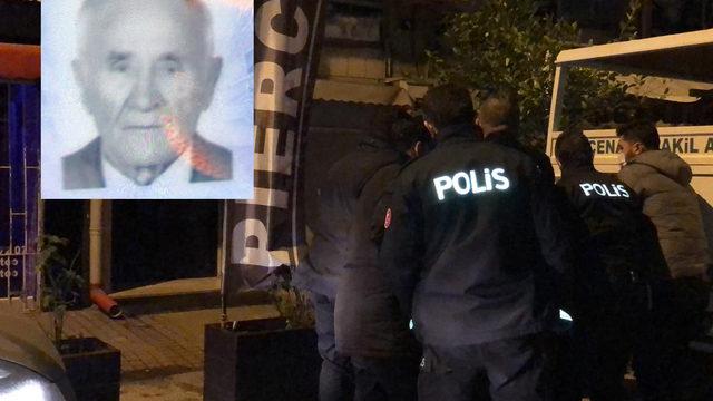77 yaşındaki eşini uyurken katletti! 88 yaşındaki adamdan yasak aşk iddiası
