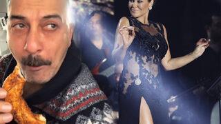 Hakan Yılmaz'dan Hülya Avşar'a simit göndermesi! 'Sıkıldım' şarkısıyla paylaştı