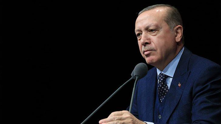 Cumhurbaşkanı Erdoğan: Kur getirisi mevduat kazancının üstünde ise aradaki farkı vatandaşa ödeyeceğiz, stopaj vergisi olmayacak