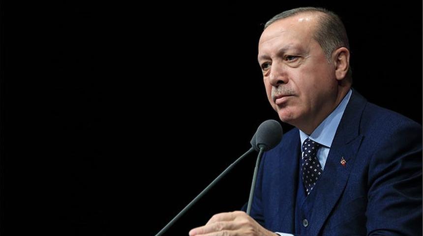 Cumhurbaşkanı Erdoğan: Kur getirisi mevduat kazancının &uuml;st&uuml;nde ise aradaki farkı vatandaşa &ouml;deyeceğiz, stopaj vergisi olmayacak