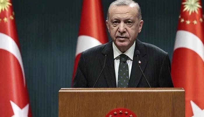 Son dakika: Cumhurbaşkanı Erdoğan'dan memurlara müjde! O vergiler kaldırıldı...
