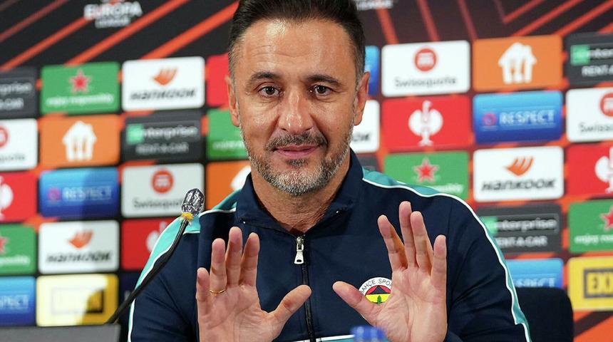 Son Dakika: Sosyal medya yıkılıyor! Fenerbahçe'de Vitor Pereira dönemi sona erdi...