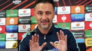 Son Dakika: Sosyal medya yıkılıyor! Fenerbahçe'de Vitor Pereira dönemi sona erdi...