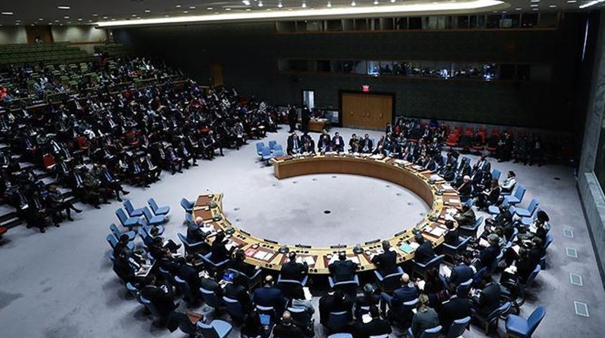 Türkiye'den BM ülkelerine tepki! "Kırmızı halılarınız kana bulanabilir"