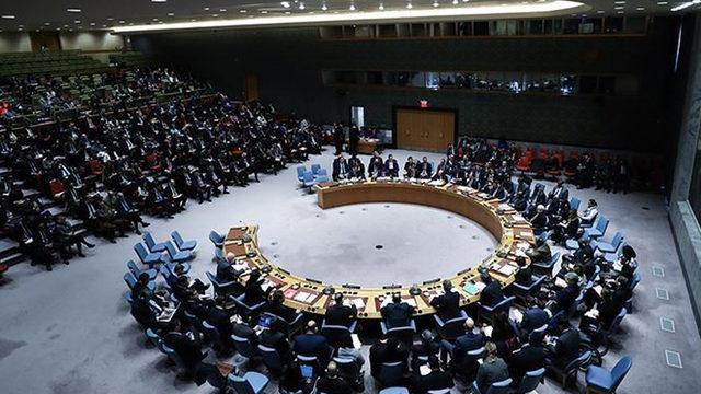 Türkiye'den BM ülkelerine tepki! Kırmızı halılarınız kana bulanabilir