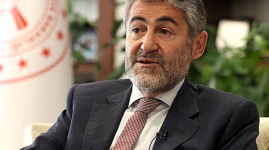 Son dakika: Hazine ve Maliye Bakanı Nebati'den yeni ekonomik modelle ilgili açıklama
