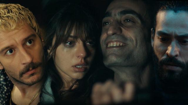 Üç Kuruş dizisi 8. son bölüm final sahnesi! Seri katil İrfan, Leyla'yı kaçırdı! Efe ve Kartal ne yapacak?