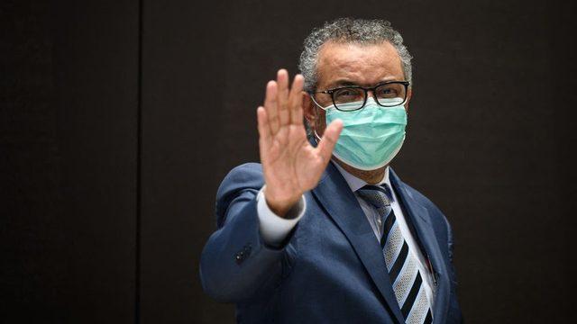 Omicron: Dünya Sağlık Örgütü, insanları Noel ve yılbaşı etkinliklerini iptal etmeye çağırdı