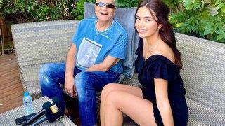 Mehmet Ali Erbil'i ifşa eden Ece Ronay iki buçuk aylık hamile 