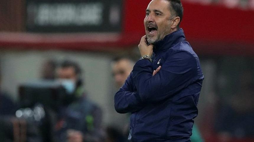 Vitor Pereira'nın ikinci dönemi 171 gün sürdü!