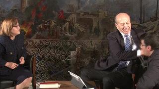 Son Dakika Haberi: Muharrem Sarıkaya'nın tokat attığı gazeteciden yeni açıklama: Annem görünce fenalaştı