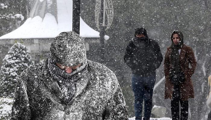 SON DAKİKA | Yoğun kar yağışı uyarısı! Meteoroloji açıkladı (21 Aralık 2021 yurtta hava durumu)