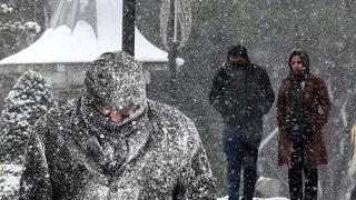 SON DAKİKA | Yoğun kar yağışı uyarısı! Meteoroloji açıkladı (21 Aralık 2021 yurtta hava durumu)