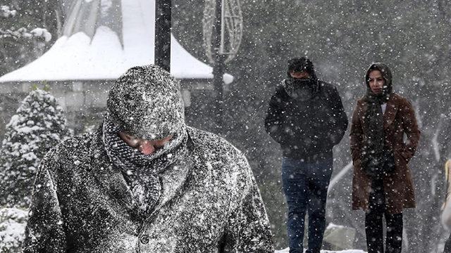 SON DAKİKA | Yoğun kar yağışı uyarısı! Meteoroloji açıkladı (21 Aralık 2021 yurtta hava durumu)