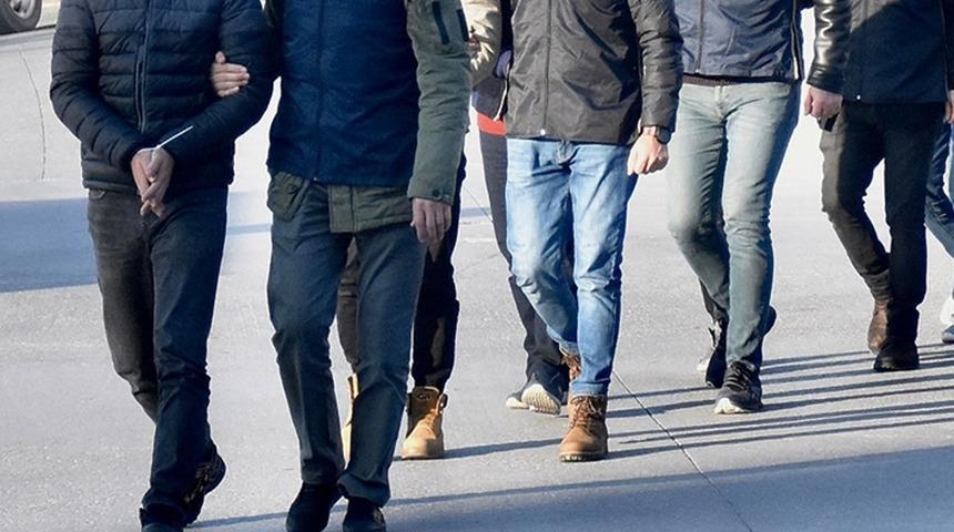 Son Dakika: FETÖ'nün "mahrem hizmetler" yapılanmasına operasyon