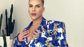 Transparan giyen Kerimcan Durmaz'a yorum yağdı