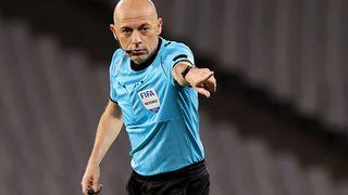 Cüneyt Çakır Kuveyt Emir Kupası finalini yönetecek