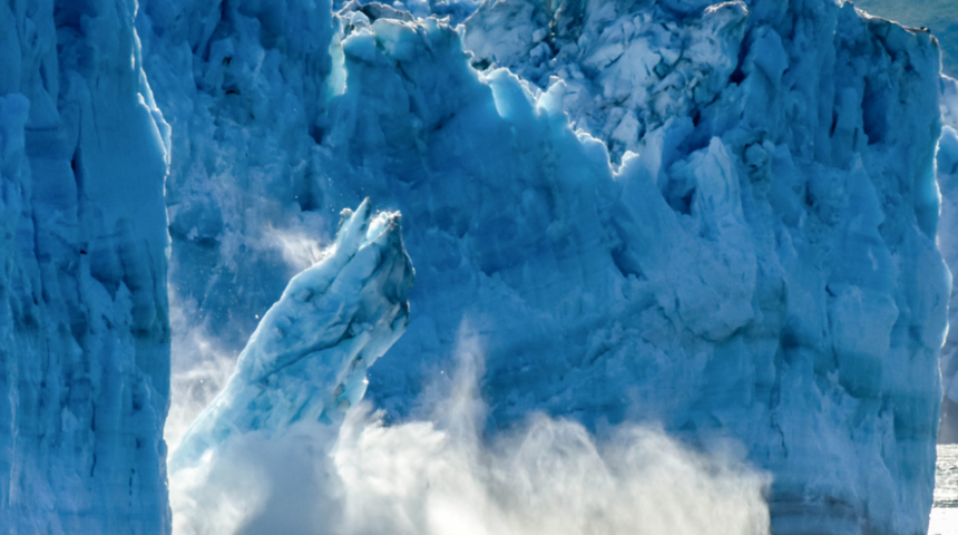 İnsanlık için büyük tehdit! Bilim insanları: Himalayalar'daki buzullar olağanüstü bir oranda eriyor