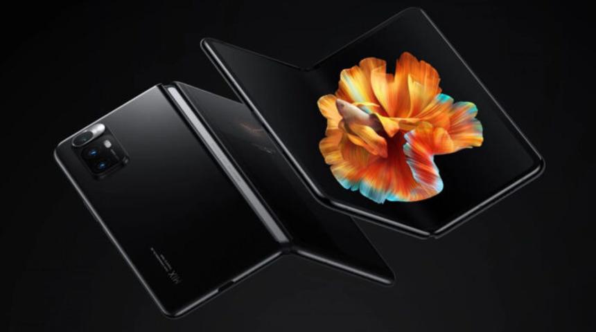 Xiaomi, MIX Fold 2 üzerinde çalışıyor