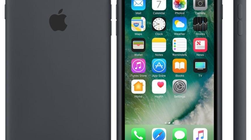 iPhone 6 emektarlar kulübüne katıldı