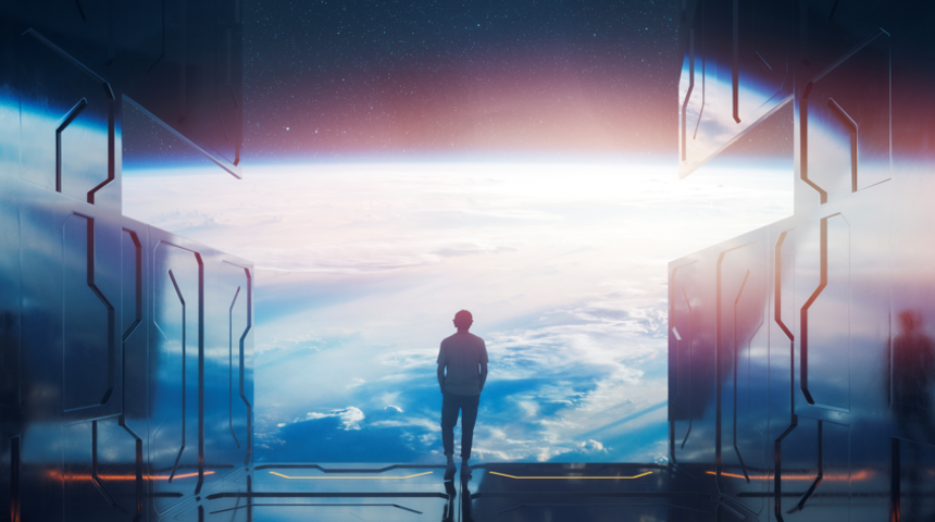 2485 yılından günümüze döndüğünü iddia etti! 2022 yılına girmeden 25 Aralık’a dikkat çekti