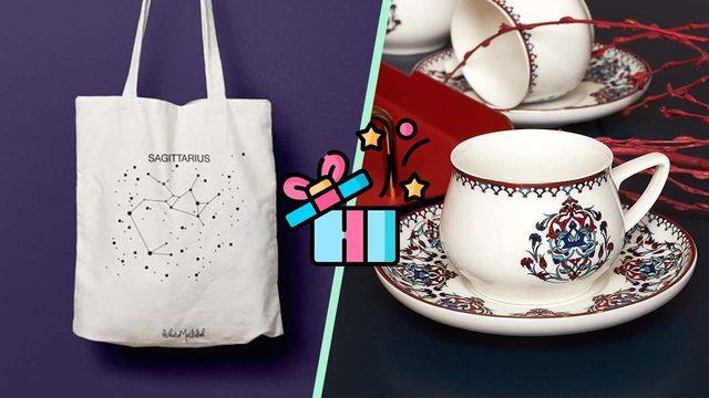 Astroloji ve fal meraklısı arkadaşları için yılbaşı hediyesi bulamayanları kurtaracak ürün önerileri