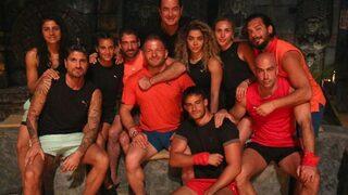 Survivor'da aşk iddiası! Sosyal medya çalkalandı