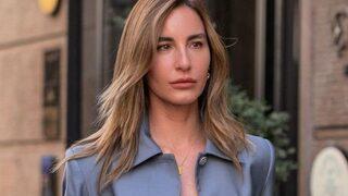 Ece Sükan göğüs dekolteli pozuyla sosyal medyayı salladı! Sosyetik güzele yorum yağdı