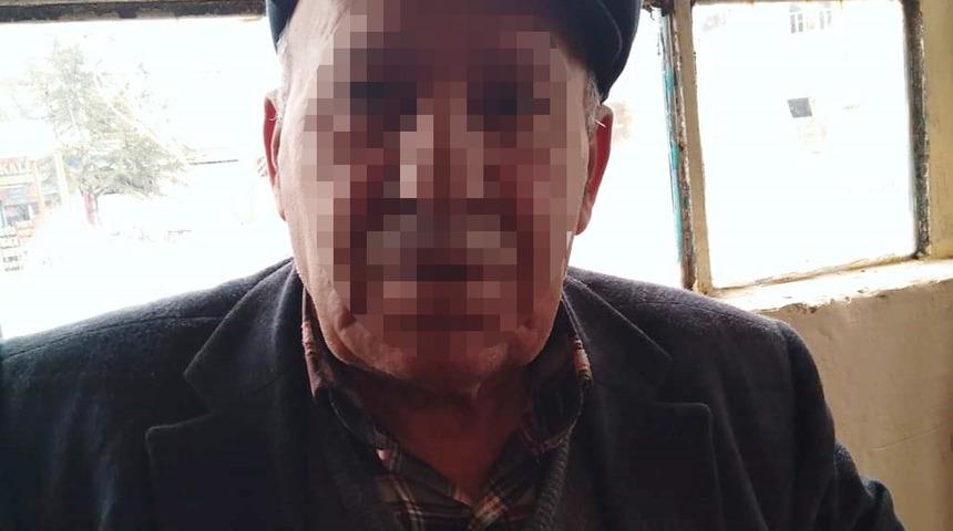 Annesi banyo yaptırırken fark etti! 65 yaşındaki kişiden 6 yaşındaki kız çocuğuna cinsel istismar