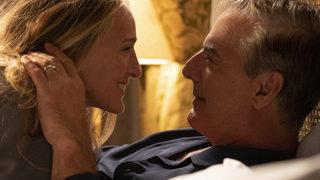 Chris Noth tecavüz iddiaları sonrası diziden kovuldu