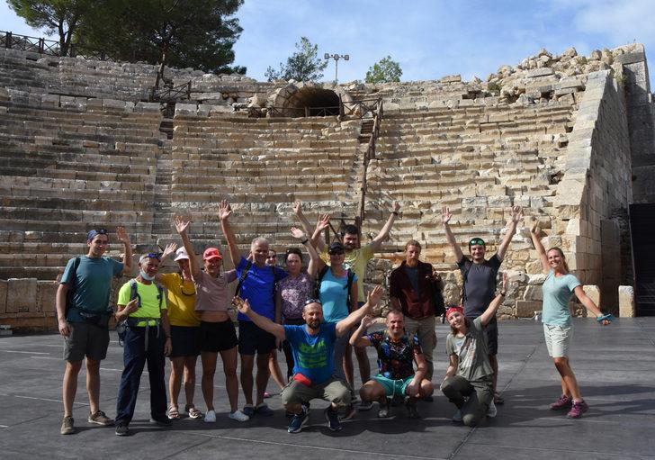 Patara Antik Kenti, tüm zamanların ziyaretçi ve gelir rekorunu kırdı  G4