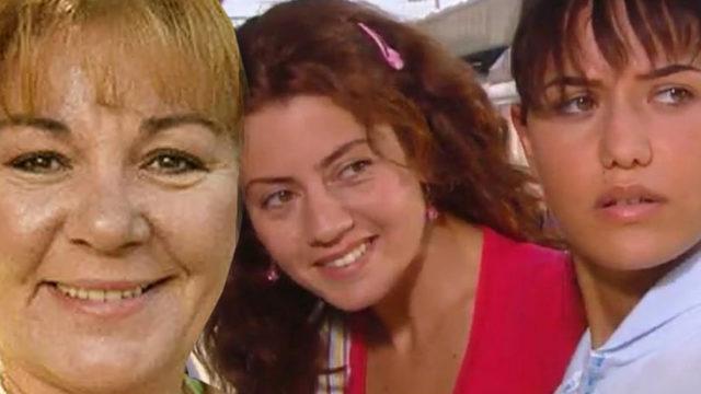 Yaprak Dökümü'nün Neyyir Hanım'ı Bedia Ener canlı yayında anlattı! Gökçe Bahadır ve Fahriye Evcen'in hiçbir zaman sohbeti olmadı