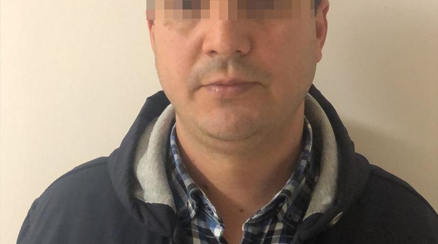 FETÖ'nün firari sözde "Konya büyük bölge imamı" Afyonkarahisar'da yakalandı