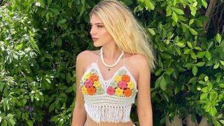 İlayda Şeker sevgilisi İsmail Balaban ile sarmaş dolaş pozunu paylaştı!